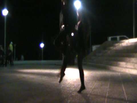 Keltoiband en Punta de Tralca (Humors of Ballylaughlin - Dusty Windowsill)