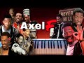 Axel F in 10 different Genres