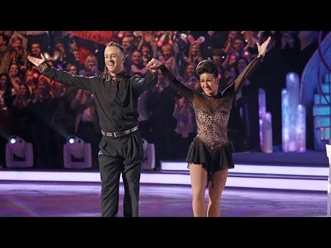 Dancing On Ice 2014 | Week 6 | Hayley Tamaddon | ITV