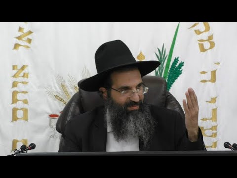 ארבעת המינים - מחירים 💰 הרב שי עובד | רביעי - חג סוכות - תשפד