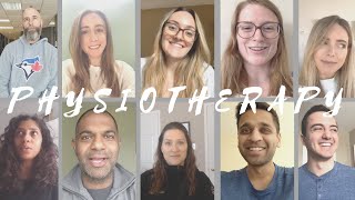 What Does Physiotherapy Mean to Me? | National Physiotherapy Month 2020