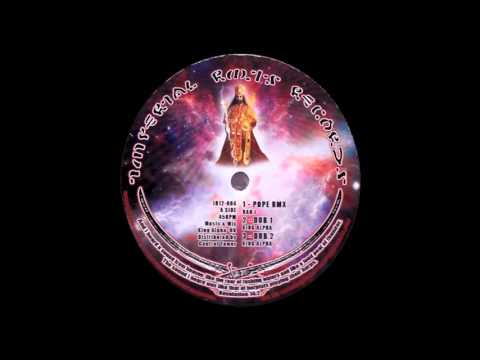 Dan I - Pope (King Alpha RMX)