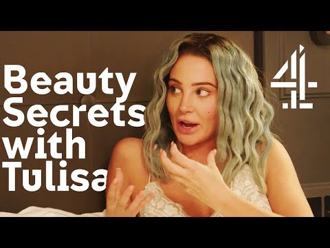 Getting Ready with Tulisa!