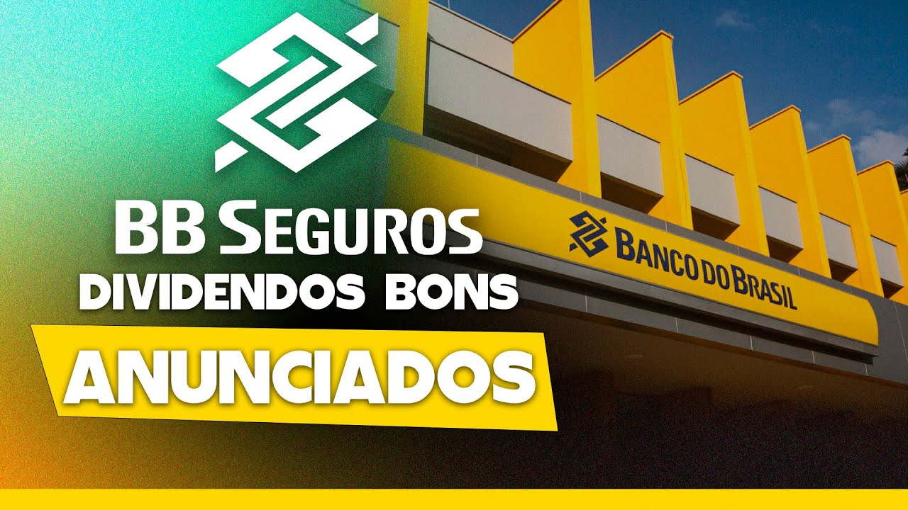 ANÚNCIO DE DIVIDENDOS DE BB SEGURIDADE E RESULTADO DIVULGADO! VALE A PENA COMPRAR BBSE3 AGORA?