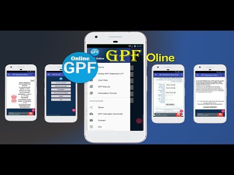 GPF Online Statement Video