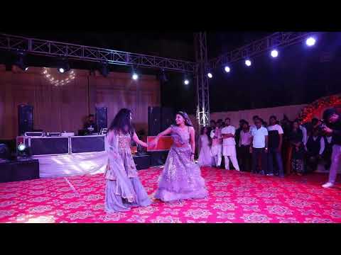 surprise dance by bridesmaid # roneet wedding ❤️