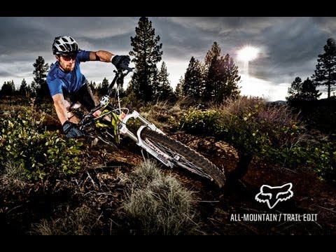 FOX MTB Presents | Kirt Voreis and Tyler McCaul Test New Fox AM/TR Gear in Bend, Oregon