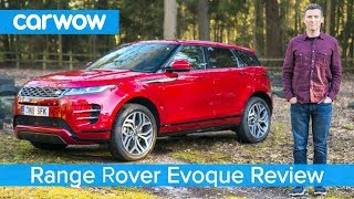 Land Rover Evoque (L551) 2018 - dabar