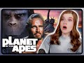 First Time Watching PLANET OF THE APES 1968 And It Holds Up