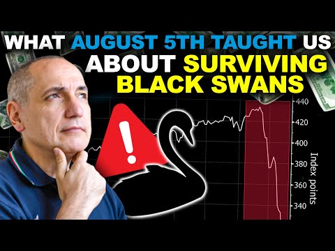 Options Trading and Market Crashes: What August 5th Taught Us About Surviving Black Swans