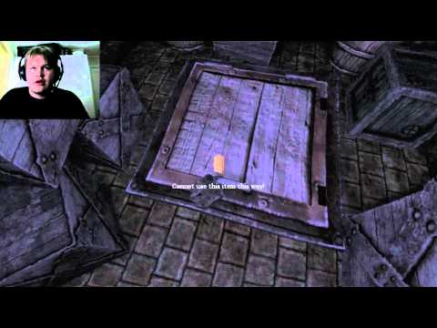 WATER MONSTER DESTROYED MY PANTS - Amnesia Custom Story - The Attic Chapter 2 [Part 3]