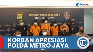 Gerak Cepat Tangkap Para Pelaku, Korban Pembacokan di Pesanggrahan Apresiasi Polda Metro Jaya