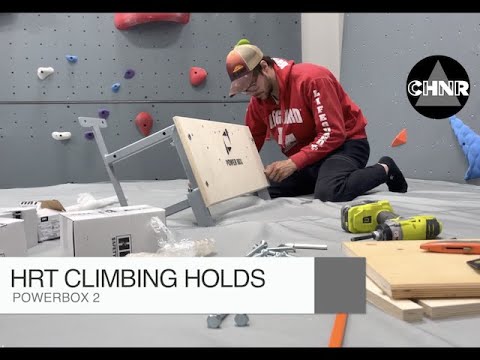 HRT Climbing Holds Powerbox 2 Review PART ONE