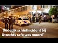 OM: poging tot moord en poging tot doodslag bij schietpartij café De Plak | RTV Utrecht