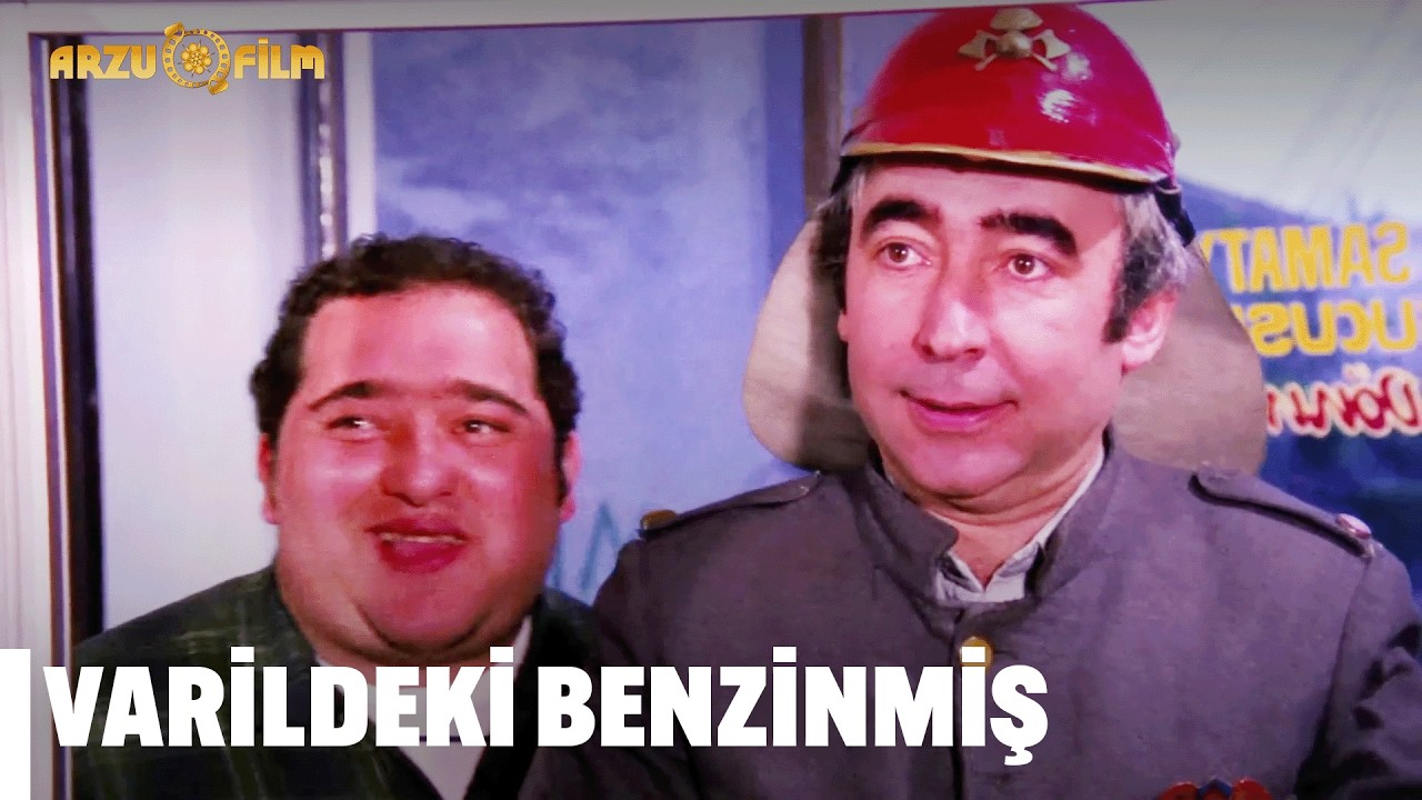 Yine mi Kovuldun La İşten - Neşeli Günler