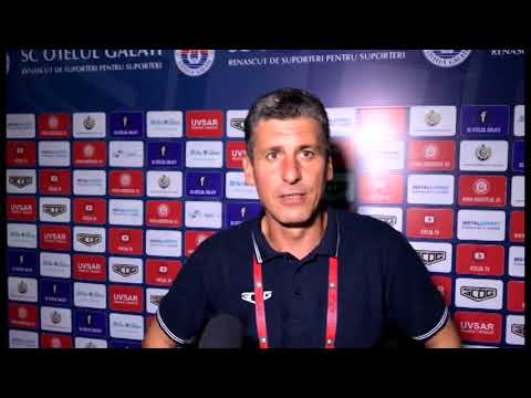 ȘTIRE ETV/ 21.09.2017 - OȚELUL MAI ARE NEVOIE DE RODAJ