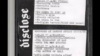 Download lagu Disclose Unreleased CDR 2004 D-Beat Punk Noise Discharge mp3