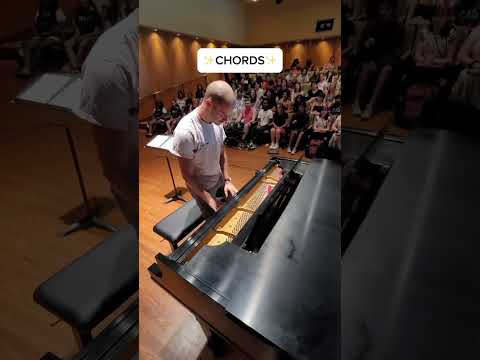 Does your choir need a new warmup?😏 #acapella #choir #singer #warmup #warmupexercise