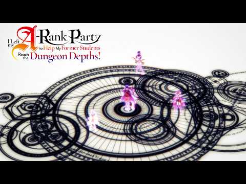 An Attack So Powerful The Opening Started Playing | I Left My A-Rank Party