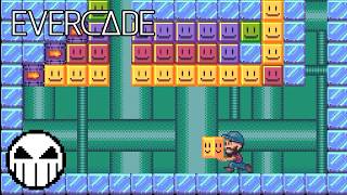 Block'em Sock'em (Indie Heroes Collection 4) Gameplay
