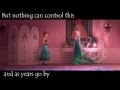 Frozen - (Elsa) Touch of ice - VideoClip ...