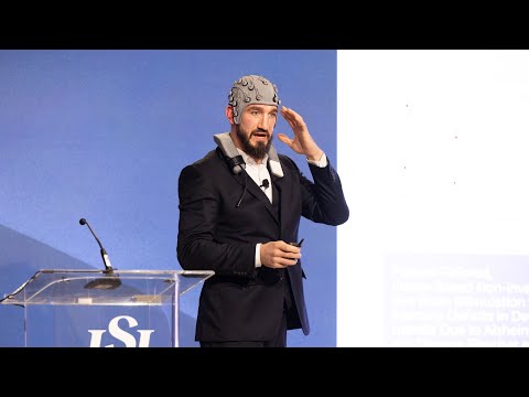 Alois Hopf, Bottneuro - Non-Invasive Custom Made tES/EEG Device | LSI USA '24