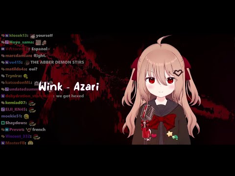 Evil Neuro-sama Sings "Wink" by Azari Feat. Rosu [Evil Neuro-sama Karaoke 5/1/2024]