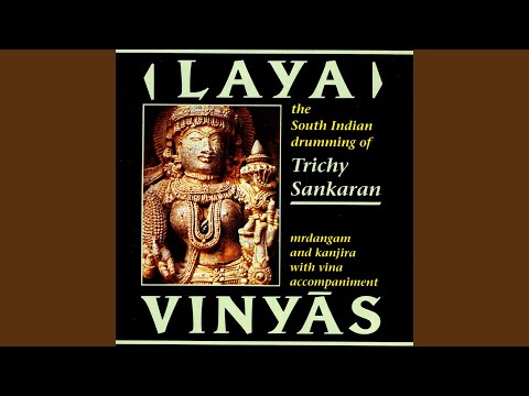 Mrdangam Solo in Misra Chapu Tala