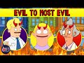 Bob S Burgers Villains Evil To Most Evil