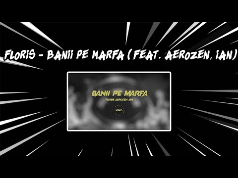 Parerea mea despre: Floris - Banii pe marfa (feat. Aerozen, Ian)