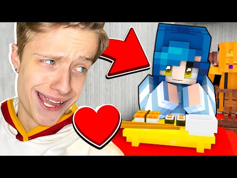 5 MODI PER CONQUISTARE UNA RAGAZZA SU MINECRAFT!!