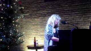 Jacqueline Govaert @ De Kapel, Eindhoven- Simple Life 21/12/2013