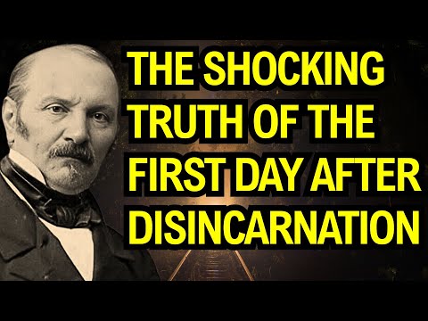 What Happens in the First 24 Hours After Death? | Allan Kardec’s Spiritist Revelations