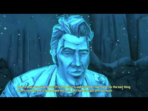 Tales from the Borderlands episode 3: Jack gives Rhys some advice