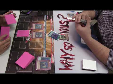Yugioh Frog Mermail vs Chaos Maxx Match Dec 2016