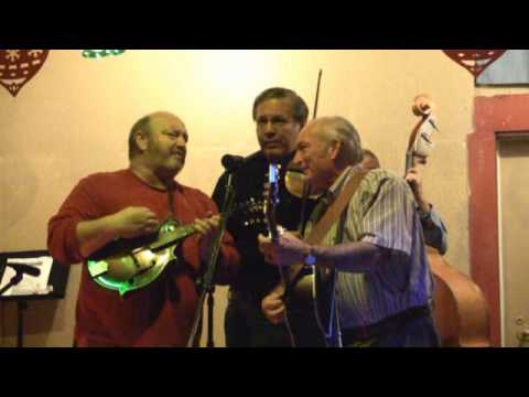 "Leaving Detroit" - Curtis Blackwell & the Dixie Bluegrass Boys, Bluegrass Express 21Dec2013