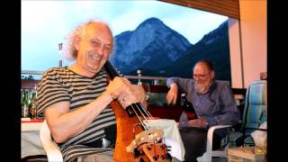 David Friesen _  Martin's Balcony