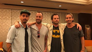 The Moffatts in Manila recall the 1990s