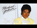 Michael Jackson - Love Come Down #ai