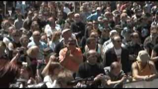 The Diodes "Time Damage", Dundas Square 2007