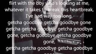 Lucy hale - Goodbye gone (lyrics)
