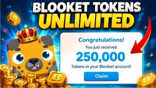 I Tried This Blooket Free Tokens Glitch 2026… It Actually Worked