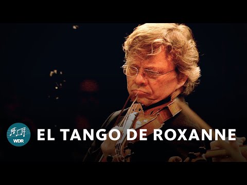 El Tango de Roxanne (Moulin Rouge-Soundtrack) Orchestra-Version | WDR Funkhaus Orchestra