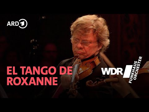 Moulin Rouge - El Tango de Roxanne | WDR Funkhaus Orchestra