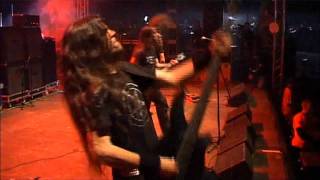 Rotting Christ-King Of A Stellar War (Live With Full Force 2008)