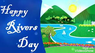 26 September World River's Day | Whatsapp Status | #WorldRiversDay