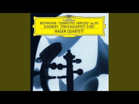 Schubert: String Quartet No. 15 in G Major, D. 887: I. Allegro molto moderato