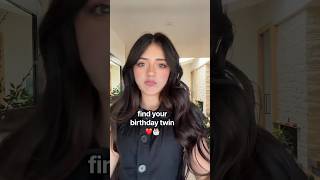 Download lagu are you a birthday twin? ❤️#shorts #shortsfeed #tiktok mp3 Download lagu are you a birthday twin? ❤️#shorts #shortsfeed #tiktok mp3
