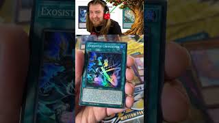Exosisters Hunt, cute cards and prismatic secret rare. (Second pack)