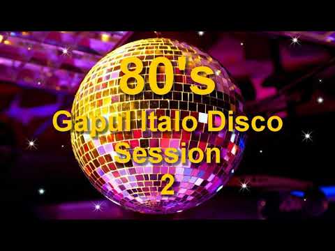 80's Gapul Italo Disco Session 2